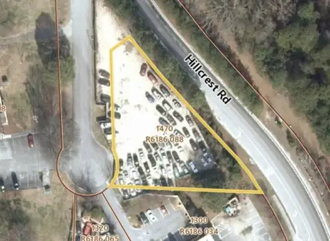 Commercial Land with C5 Zoning