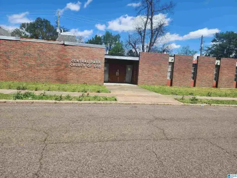Office in Birmingham, Alabama