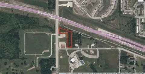 Tulsa Land Near Expressway