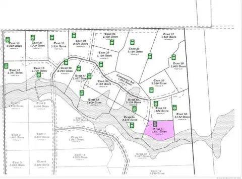 Colbert, OK Acreage Opportunity