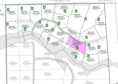 Colbert, OK Acreage Opportunity