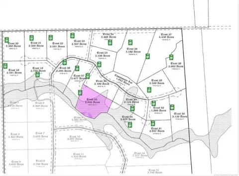 Colbert, OK Acreage Opportunity