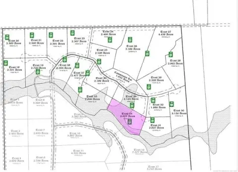 Colbert, OK Acreage Opportunity