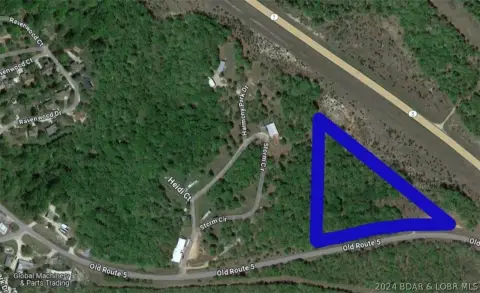 Commercial Land in Camdenton, MO