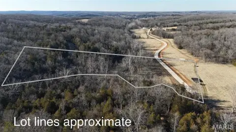 Festus Land with Wooded Beauty