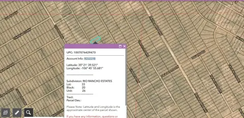 Land Parcel
