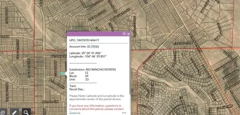 Land Parcel