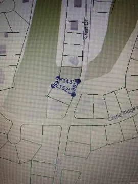 Fairfield Bay Subdivision Lot
