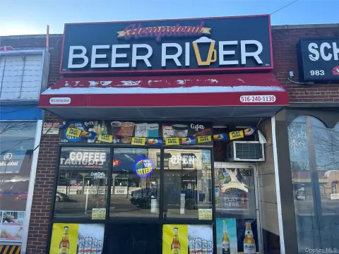 Franklin Square Retail Opportunity