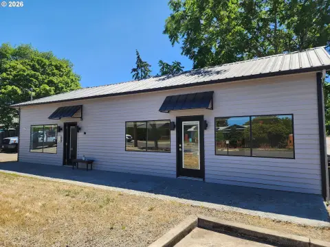 One-Story Office Building