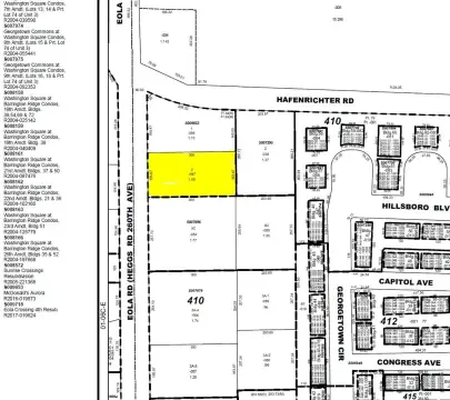 Commercial Lot on Eola Road