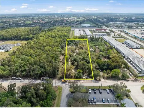 Bonita Springs Land Opportunity