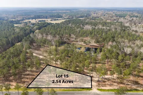 Appling, GA Homesite