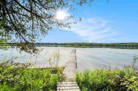 Waterfront Lot on Munro Lake