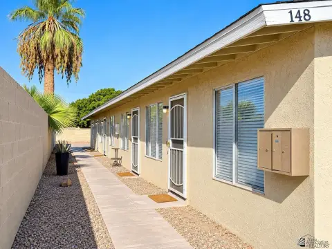 Renovated Fourplex
