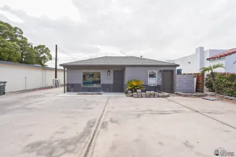 Remodeled Mixed-Use Property