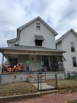 St. Joseph Multi-Family Home