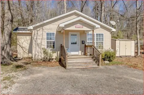 Moundville Retail Space For Lease