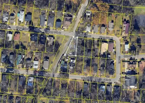 Flat Corner Lot Opportunity