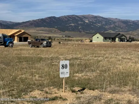 Residential Land in Etna, WY