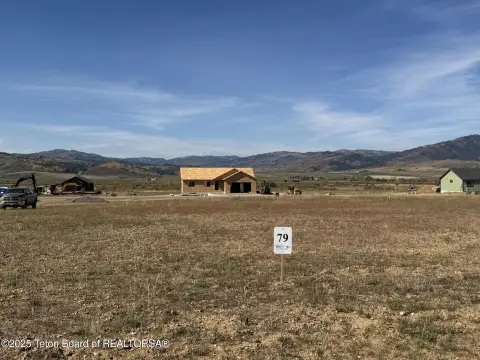 Residential Land in Etna, WY