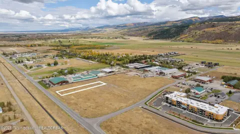Prime Commercial Land in Victor, ID