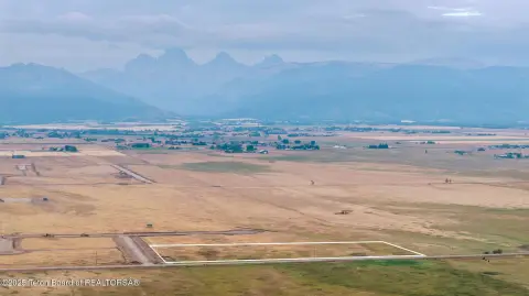 Tetonia, ID Land with Views