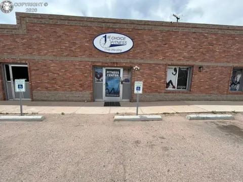 Fitness Center Property with Divisible Space