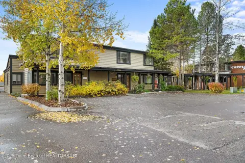 Wilson, WY Commercial Space