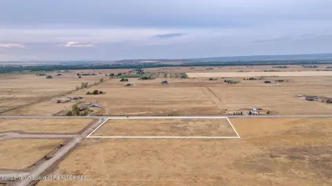 5-Acre Lot with Teton Views