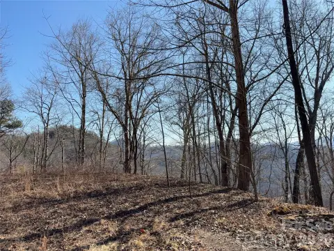 Unrestricted Lot with Mountain Views