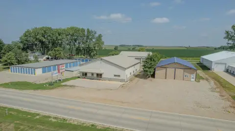 Renovated Office Flex Buildings