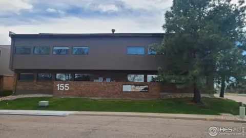 Fort Collins Office Suite For Sale