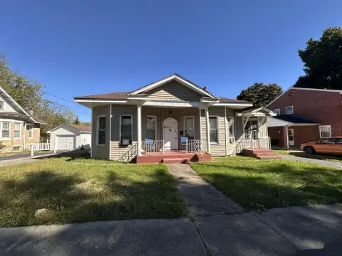 Six-Unit Apartment Property