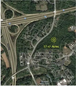 Hickory, NC Land For Sale