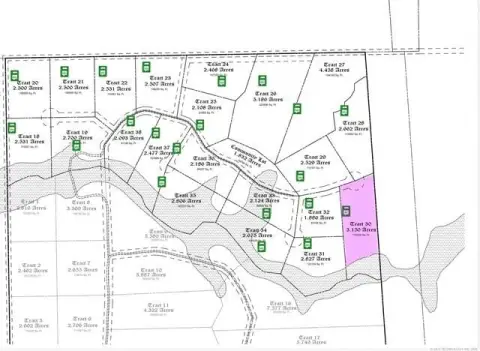Colbert, OK Acreage Opportunity
