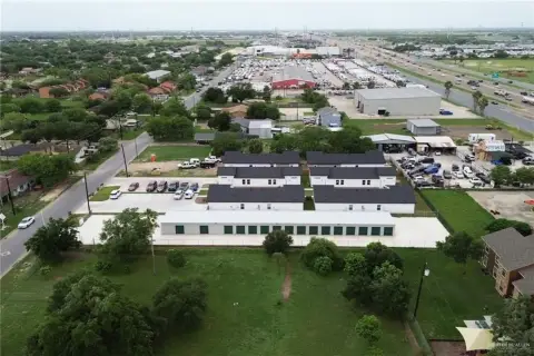 New Self-Storage Facility in Donna