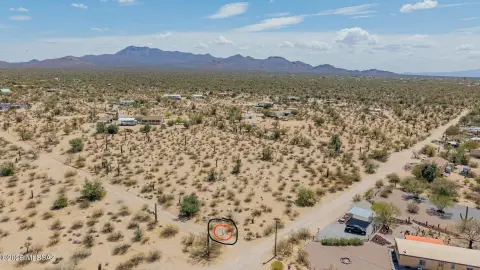 Tucson Residential Land Opportunity