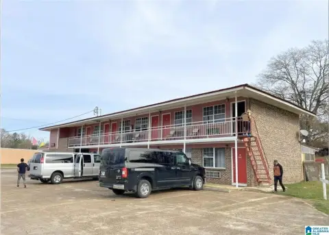 Linden, AL Motel Opportunity