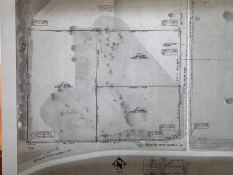 7-Acre Building Site in Lathrop