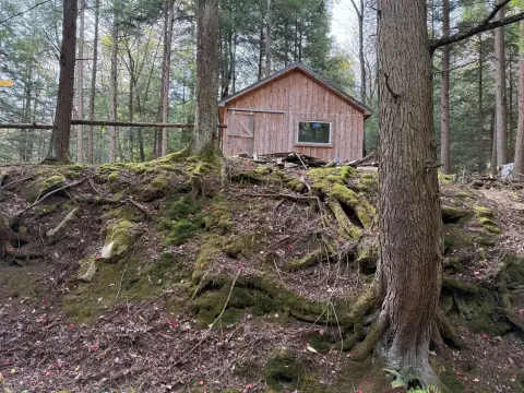 Recreational Land Bordering Rhine Run