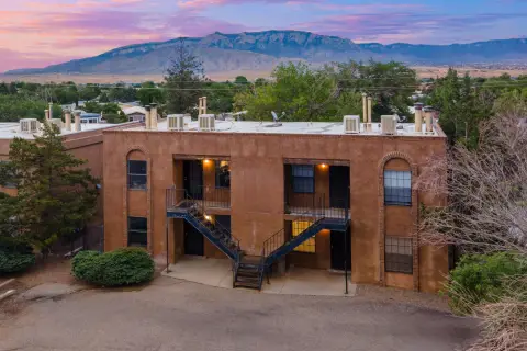 Four-Unit Apartment Property