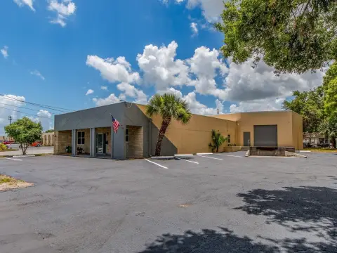 Clearwater Corner Lot with Warehouse
