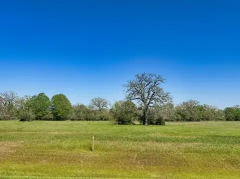 Residential Land in Iola, TX