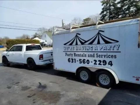 Turnkey Party Rental Business