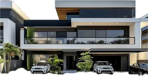 Buildable Lot with East Bay Views