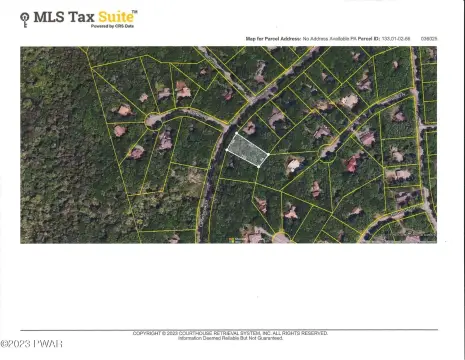 Land in Hemlock Farms Community