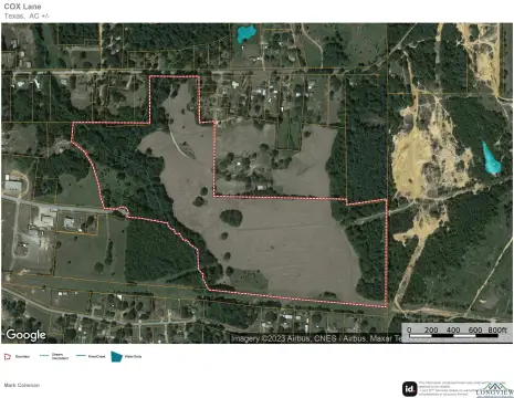 Kilgore Development Acreage For Sale