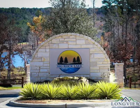 Hallsville Land with Lake Access