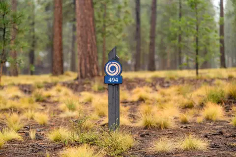 Residential Lot in Caldera Springs